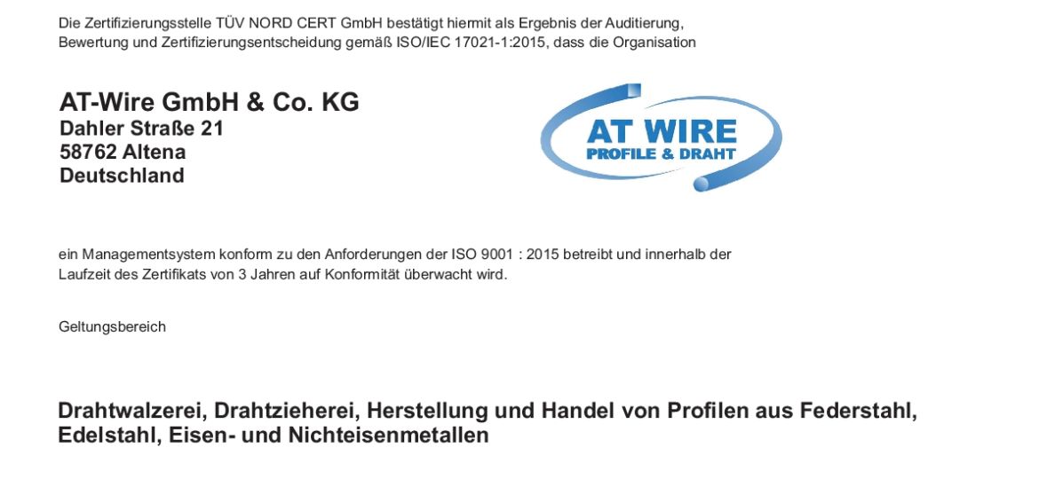 070210 AT-Wire GmbH QM de-001